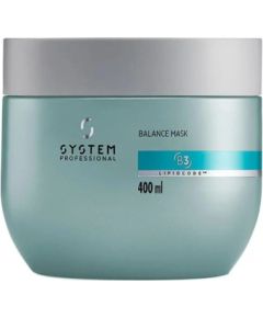 Wella System P. - Energy Code - Balance Mask B3 400 ml