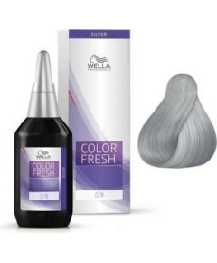 Color Fresh 0-8 Silver Wella 75ml