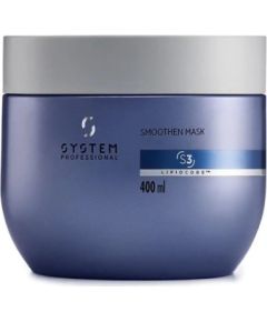 Wella System P. - Energy Code - Smoothen Mask S3 400 ml