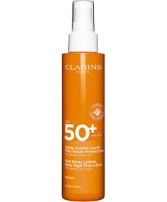 Clarins Milky Sun Spray SPF50+ 150 ml