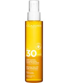 Clarins Beautifying Sun Oil SPF30 150 ml