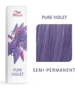 Wella Colour Fresh - Create 60 ml Pure Violet