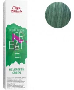 Wella Colour Fresh - Create 60 ml Neverseen Green