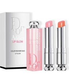 Dior Addict Lip Glow Duo Set 6,4 g