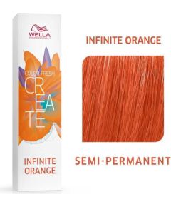 Wella Colour Fresh - Create 60 ml Infinite Orange