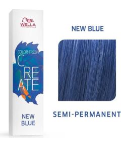 Wella Colour Fresh - Create 60 ml New Blue