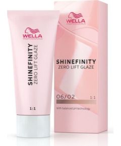 Wella Professionals - ShineFinity Zero Lift Glaze 60 ml 06/02