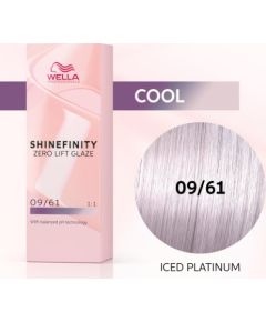 Wella Professionals - ShineFinity Zero Lift Glaze 60 ml 09/61