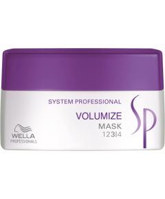 Wella SP - Volumize Mask 200 ml For Fine Hair