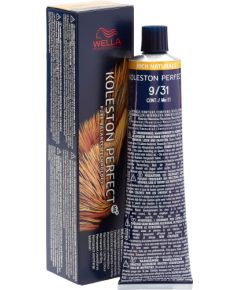 Wella Koleston Perfect Me+ - Rich Naturals 60 ml 9/31