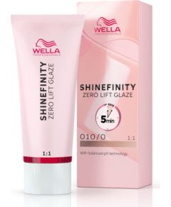 Wella Professionals - ShineFinity Zero Lift Glaze 60 ml  010/0