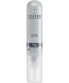 Wella System P. - Lipid Code - Volumize Emulsion V4 50 ml