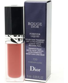 Dior Rouge Dior Forever Liquid Lipstick 6 ml