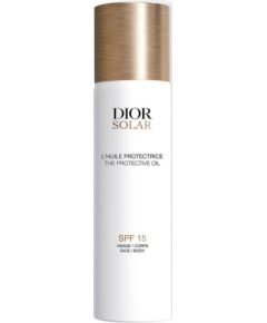 Dior Solar The Protective Oil SPF15 125 ml