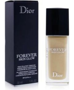 Dior Forever Skin Glow 24H Wear Radiant Foundation SPF20 30 ml