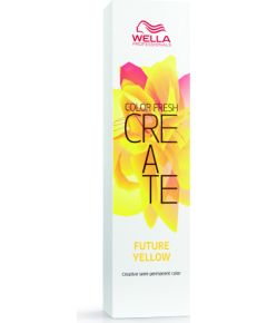 Wella Colour Fresh - Create 60 ml Future Yellow