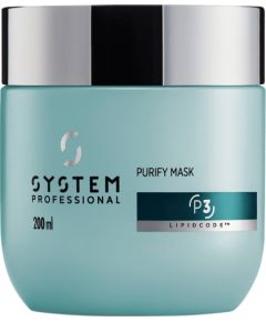 Wella System Professional Purify Mask P3 200 ml