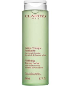 Clarins Purifying Toning Lotion 200 ml