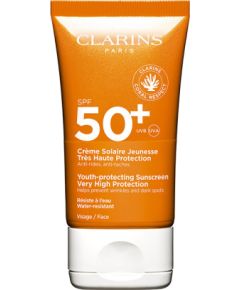 Clarins Youth-protecting Sunscreen SPF50+ 50 ml