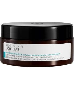 Collistar Attivi Puri Niacinamide Scrub 250 gr