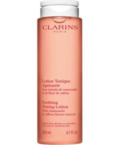 Clarins Soothing Toning Lotion 200 ml