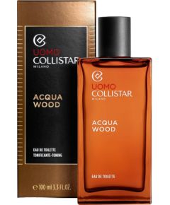 Collistar Uomo Acqua Wood Edt Spray 100 ml