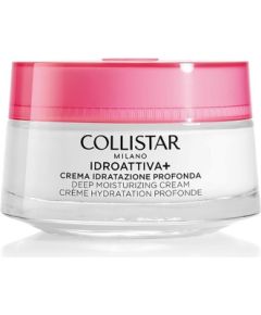 Collistar Idro Attiva+ Deep Moisturizing Cream 50 ml