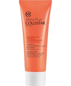 Collistar Vitamine C + Plyhydroxy Acid Gel-Mask 75 ml