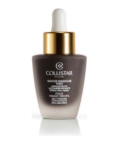 Collistar Face Magic Drops SelfTanning Concentrate 30 ml Ultra-Rapid Effect