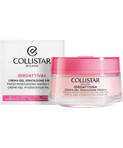 Collistar Idroattiva+ Fresh Moisturizing Water Cream 50 ml