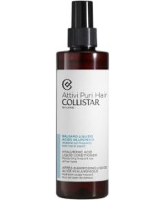 Collistar Attivi Puri Hyaluronic Acid Liquid Conditioner 200 ml