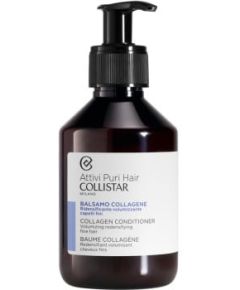 Collistar Attivi Puri Collagen Conditioner 200 ml