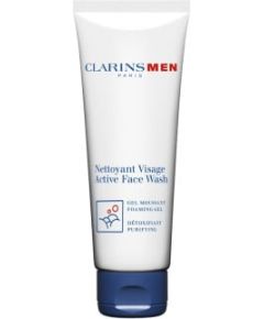 Clarins Men Face Wash Foaming Gel 125 ml