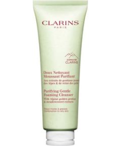 Clarins Purifying Gentle Foaming Cleanser 125 ml