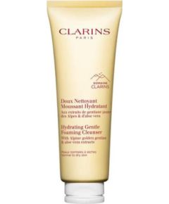 Clarins Hydrating Gentle Foaming Cleanser 125 ml