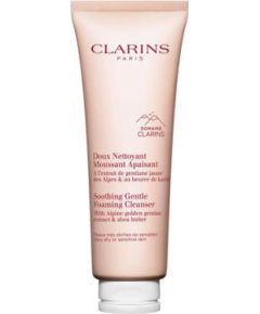 Clarins Soothing Gentle Foaming Cleanser 125 ml