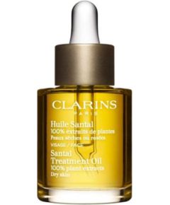 Clarins Santal Face Treatment Oil 30 ml