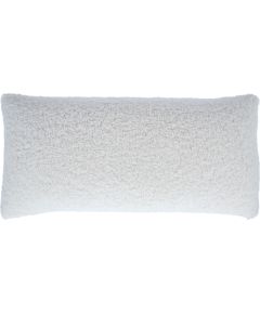 Pillow LARRY 32x65cm, natural white