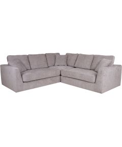 Corner sofa EDRA light grey