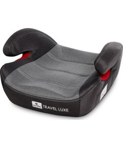 Car Seat Lorelli Travel Luxe Isofix, 15-36kg, Grey&Black