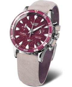 Vostok Europe Undinė CRANBERRY VK68-515A774