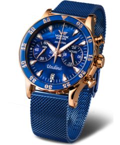 Vostok Europe Undinė VK64-515B670BR/BLUE