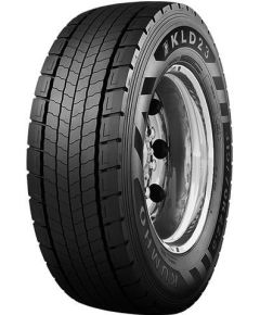 315/70R22,5 Kumho KLD23 154/150L M+S 3PMSF Drive LONG HAUL BCA73