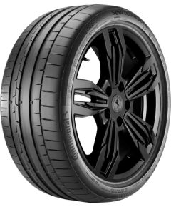 295/35R20 CONTINENTAL SPORTCONTACT 6 105Y XL MO1B FR BAB75