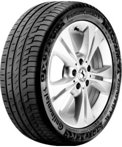 255/40R18 CONTINENTAL PREMIUMCONTACT 6 99Y XL MO FR CAB73