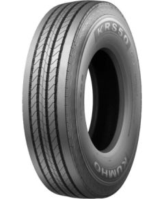 315/80R22.5 Kumho KRS50 158/150L M+S 3PMSF Steer REGIONAL CCB71