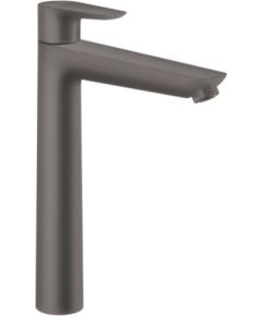 Hansgrohe izlietnes maisītājs Talis E 240, ar pop-up, brushed black chrome