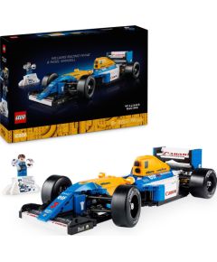 Lego Icons Williams Racing FW14B i Nigel Mansell  (10353)