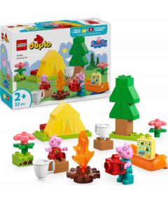 Lego Duplo Wyprawa na biwak (10452)