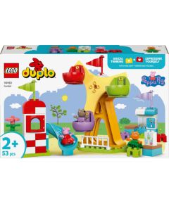 Lego Duplo Wesołe miasteczko (10453)